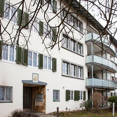 City Stay Furnished Apartments - Fasenstaubstrasse Schaffhausen Dış mekan fotoğraf