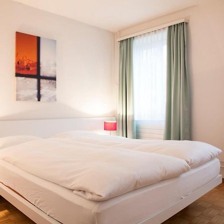 City Stay Furnished Apartments - Fasenstaubstrasse Schaffhausen Dış mekan fotoğraf