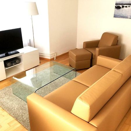 City Stay Furnished Apartments - Fasenstaubstrasse Schaffhausen Dış mekan fotoğraf