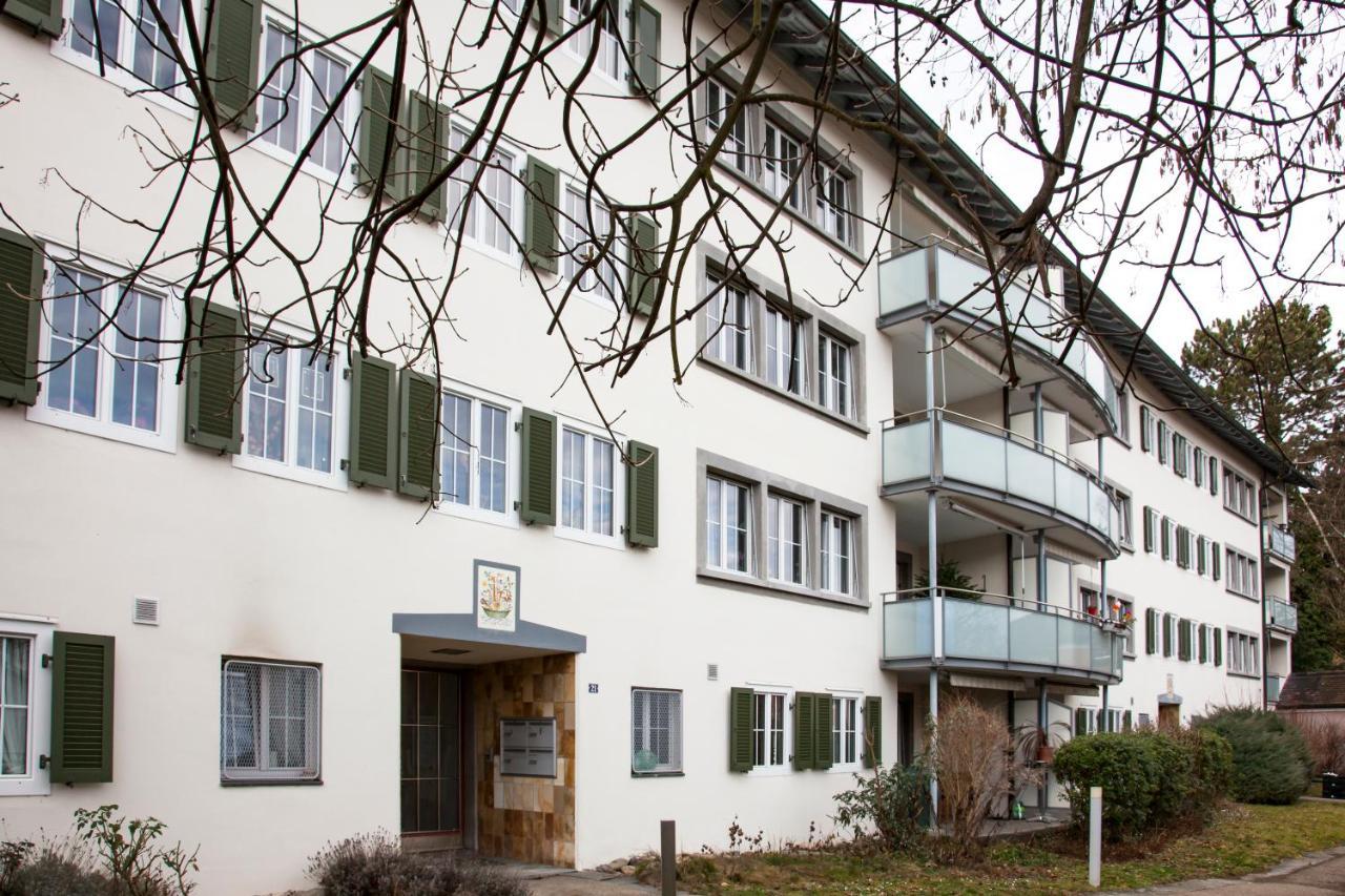 City Stay Furnished Apartments - Fasenstaubstrasse Schaffhausen Dış mekan fotoğraf