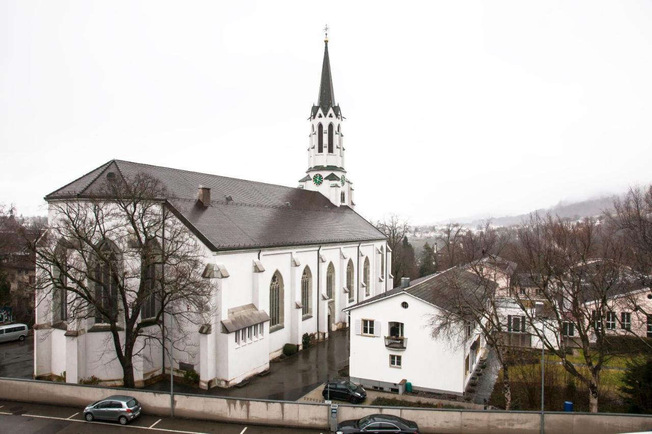 City Stay Furnished Apartments - Fasenstaubstrasse Schaffhausen Dış mekan fotoğraf