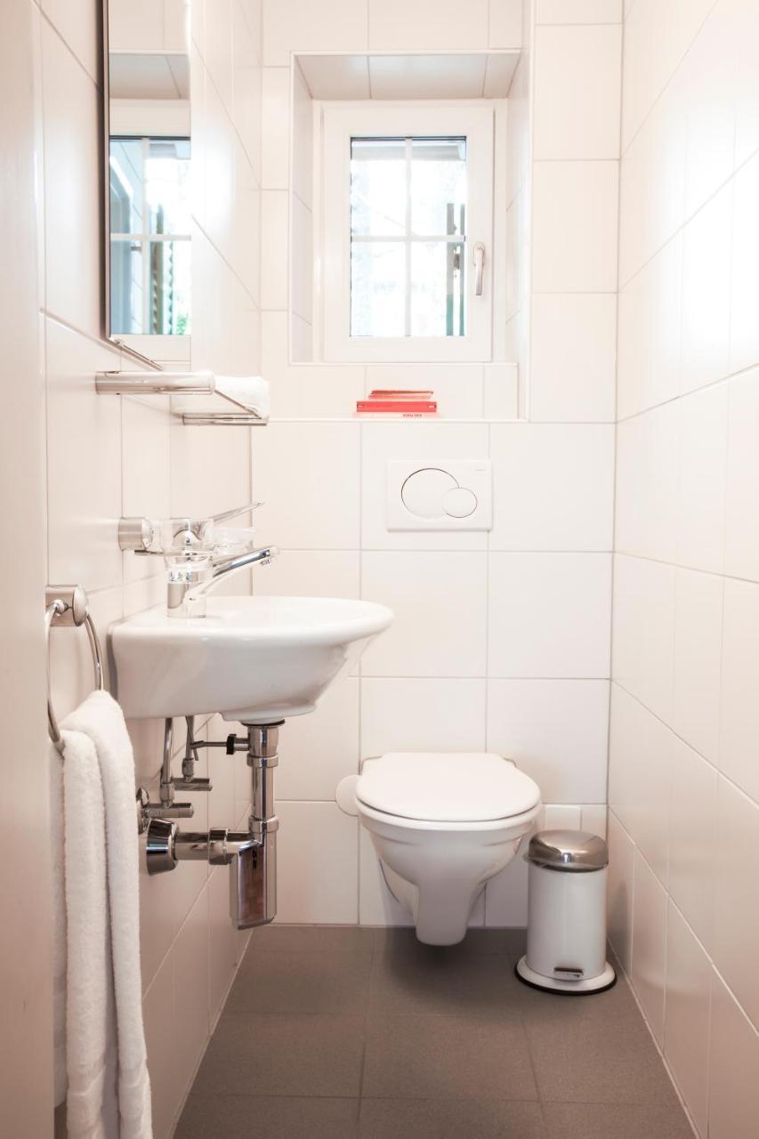 City Stay Furnished Apartments - Fasenstaubstrasse Schaffhausen Dış mekan fotoğraf