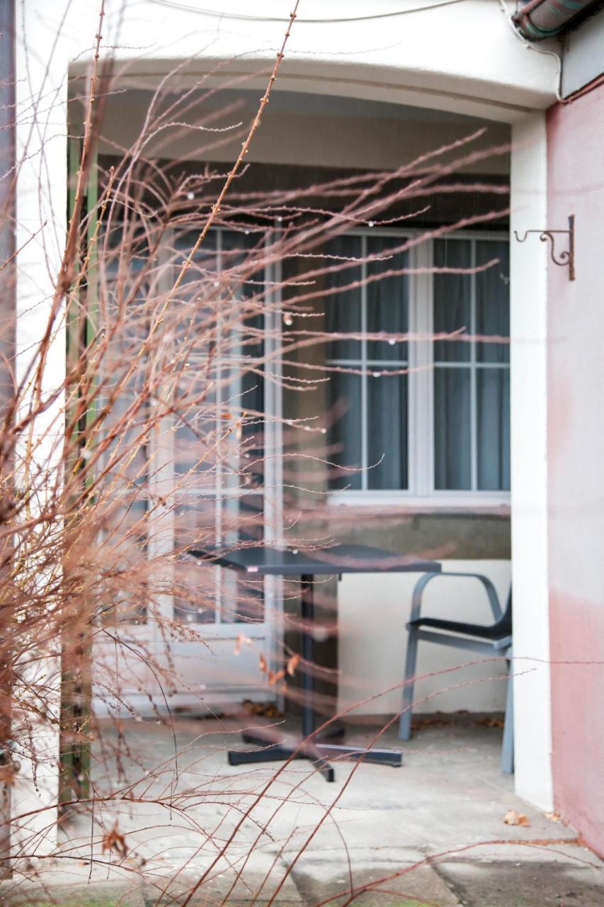 City Stay Furnished Apartments - Fasenstaubstrasse Schaffhausen Dış mekan fotoğraf
