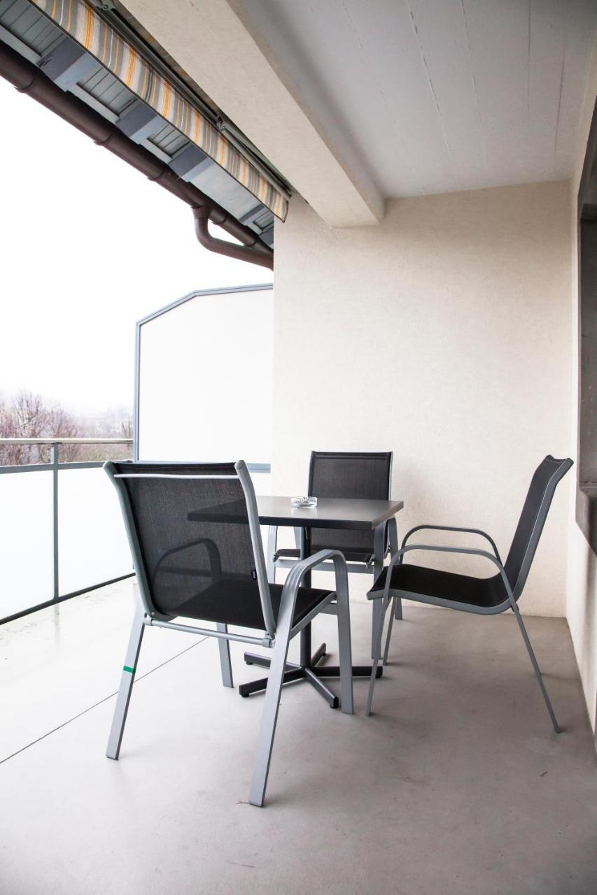 City Stay Furnished Apartments - Fasenstaubstrasse Schaffhausen Dış mekan fotoğraf