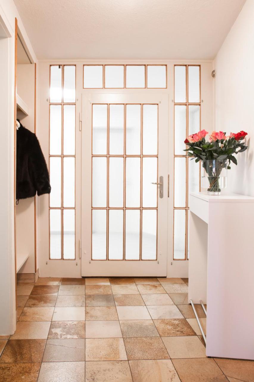 City Stay Furnished Apartments - Fasenstaubstrasse Schaffhausen Dış mekan fotoğraf