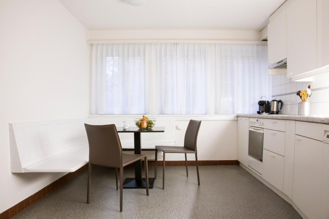 City Stay Furnished Apartments - Fasenstaubstrasse Schaffhausen Dış mekan fotoğraf