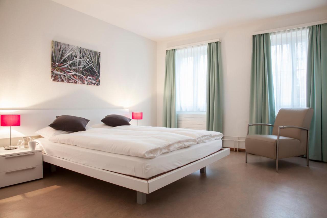 City Stay Furnished Apartments - Fasenstaubstrasse Schaffhausen Dış mekan fotoğraf