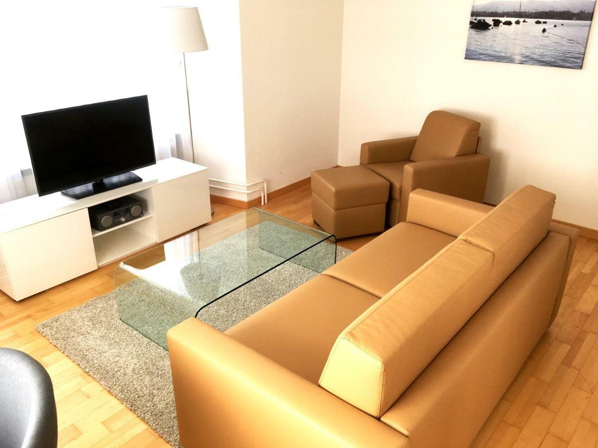 City Stay Furnished Apartments - Fasenstaubstrasse Schaffhausen Dış mekan fotoğraf