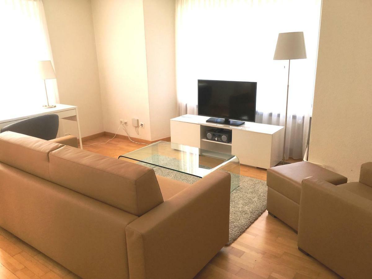 City Stay Furnished Apartments - Fasenstaubstrasse Schaffhausen Dış mekan fotoğraf